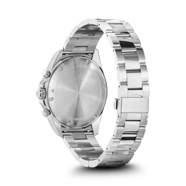 Victorinox Fieldforce Classic Chrono acier