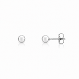 Boucles d'Oreilles Boules Or 10K
