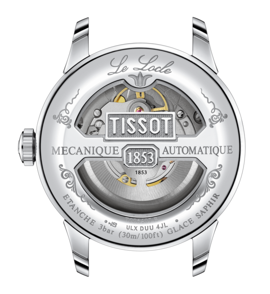 Tissot Le Locle 39mm