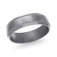 Bague Tantale Fini Poli – Alliance Homme Malo