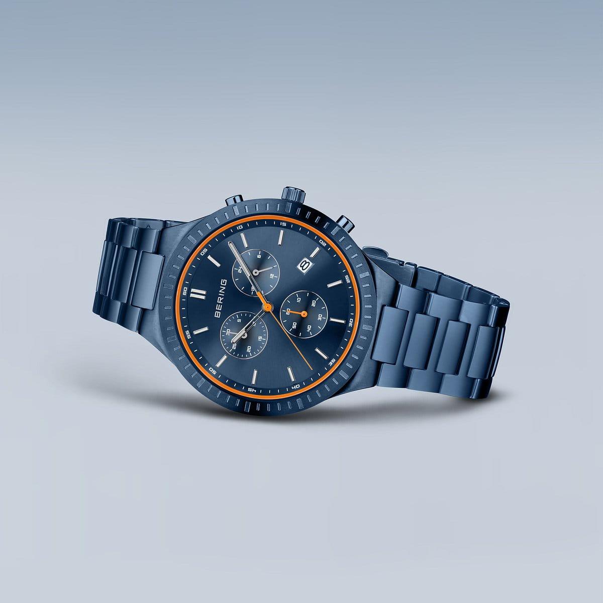 Bering Titan Chrono 43mm