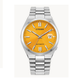 Citizen Tsuyosa 40mm Cadran Jaune