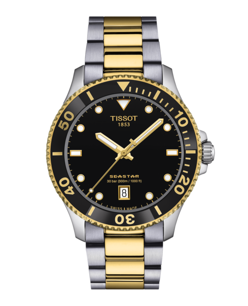 Tissot Seastar 1000 40mm
