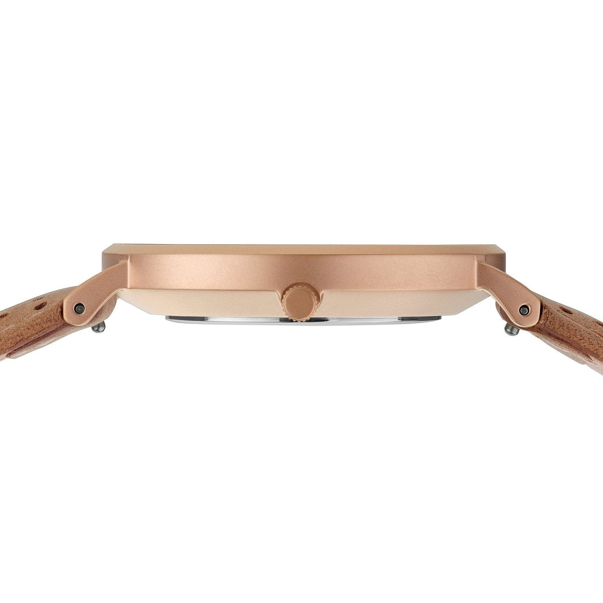 Montre Bering 14240-668 bleue et or rose