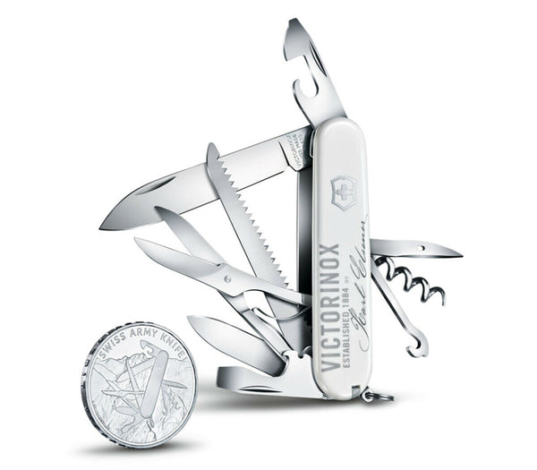 Couteau Victorinox Karl Elsener 2018 édition spéciale