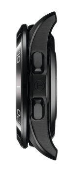 Tissot T-Touch Connect Sport 43mm Bracelet Orange