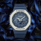 Casio G-Shock GA2110ET-2A Blue Watch