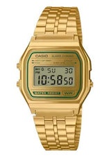 Casio Vintage A158WEG Dorée