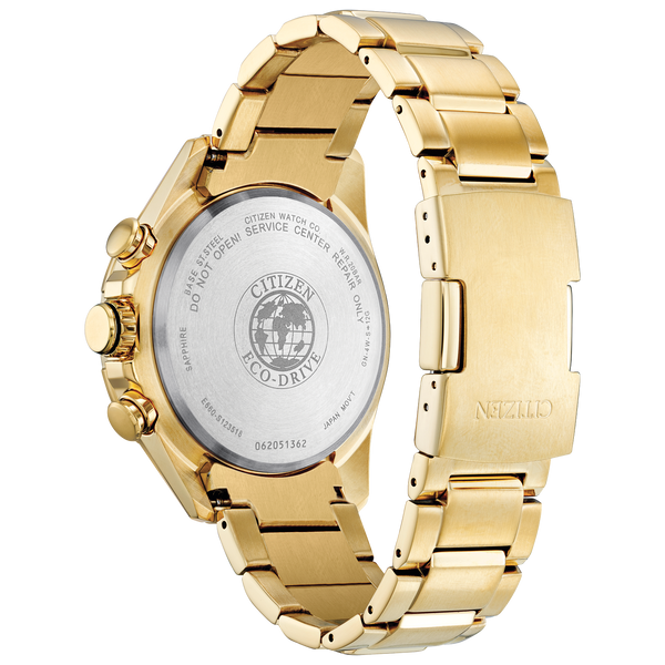 Montre Citizen PCAT CB5912-50E chronographe
