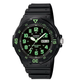 Casio MRW-200H Cadran Vert Résine