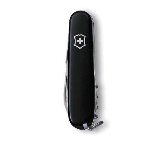 Couteau suisse Victorinox Spartan noir