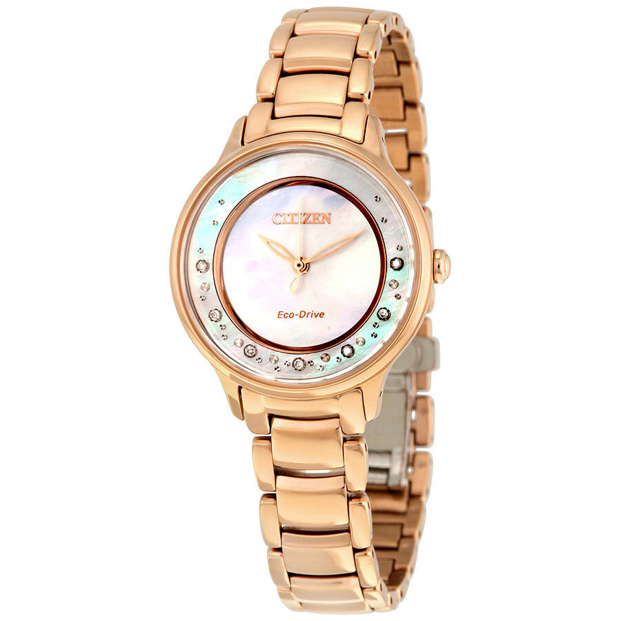 Montre Citizen Circle of Time Nacre