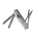 Couteau Victorinox Classic Swirl argent sterling