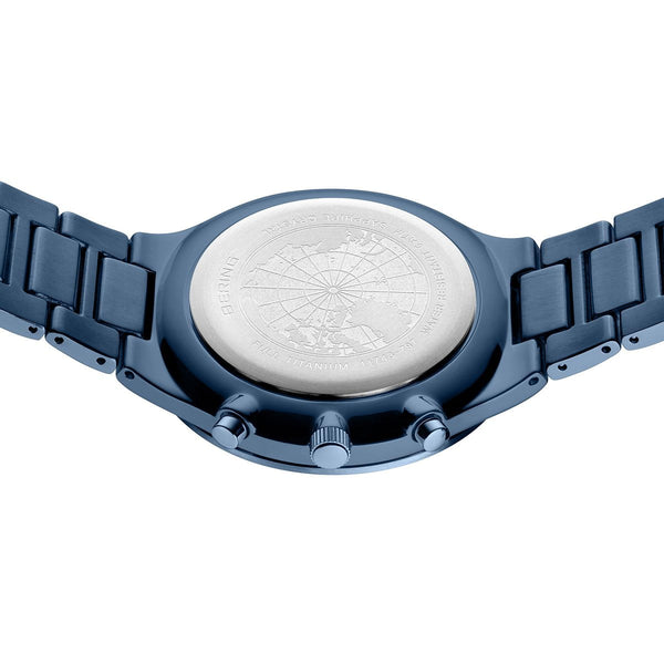 Bering Titan Chrono 43mm