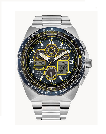 Citizen Promaster Skyhawk A-T Blue Angels