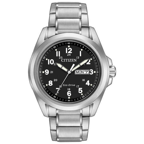 Citizen Garrison Eco-drive