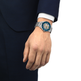 Tissot Chemin des Tourelles Skeleton 39mm Acier