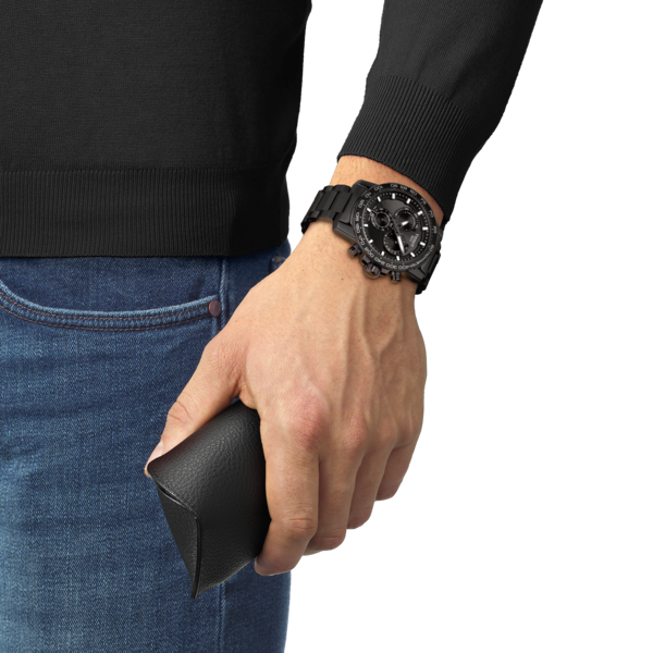 Tissot Supersport Chrono