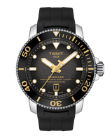 Tissot Seastar 2000 Professional Powermatic 80