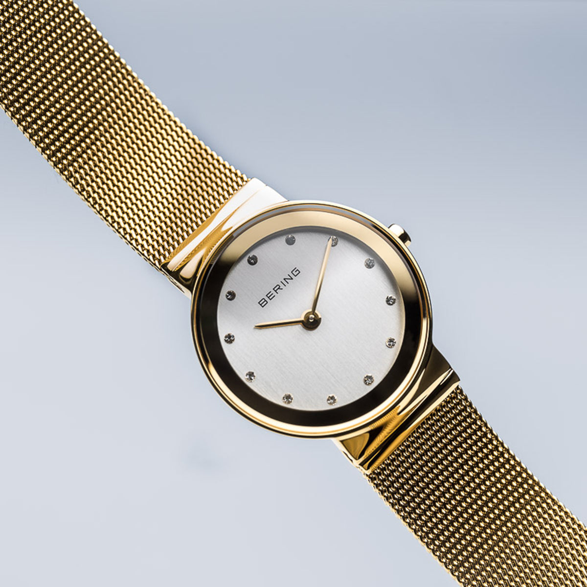 Montre Bering Classic 10126-334 dorée