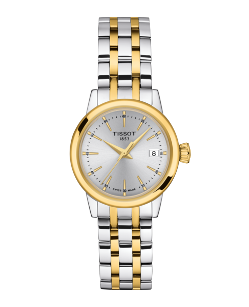 Tissot Classic Dream Lady 26mm Bicolore