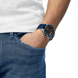 Tissot T-Touch Connect Solar Noire