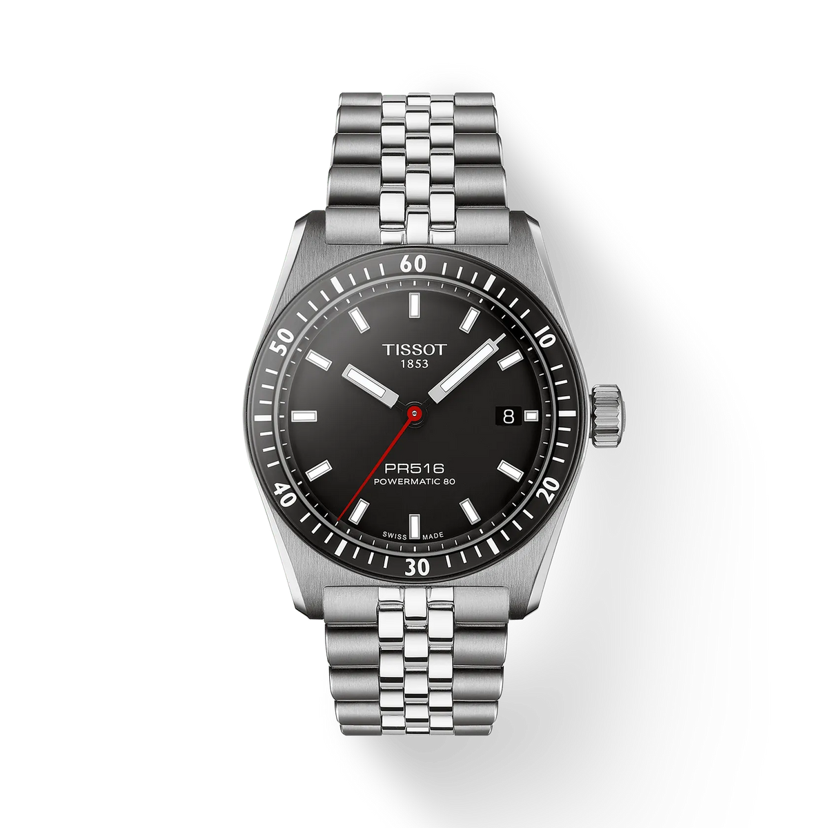 Tissot PR516 38mm Acier