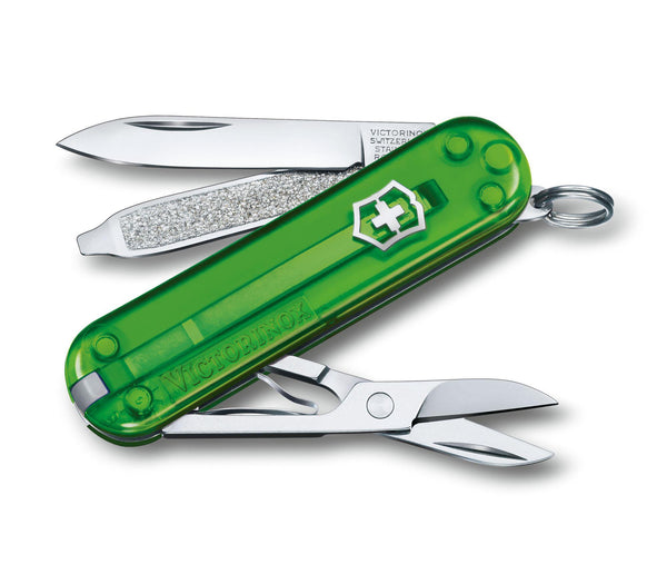 Couteau suisse Victorinox Classic SD Green Tea