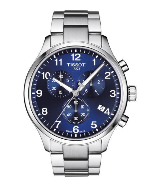 Tissot Chrono XL Classic Cadran Anthracite