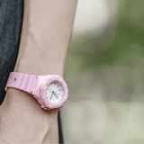 Montre Casio LRW-200H-4B2VCF rose