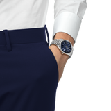 Tissot Visodate 39mm Cadran Bleu