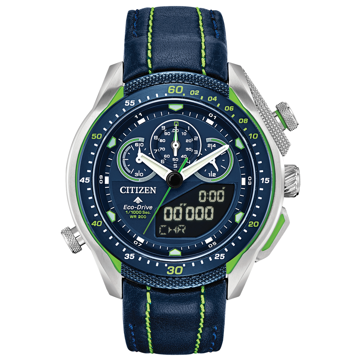 Montre Citizen Promaster SST JW0138-08L