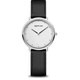 Bering Ultra Slim Femme Poli Bleu 29mm