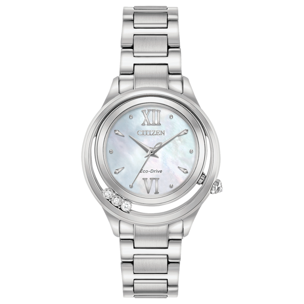 Montre Citizen Sunrise Nacre