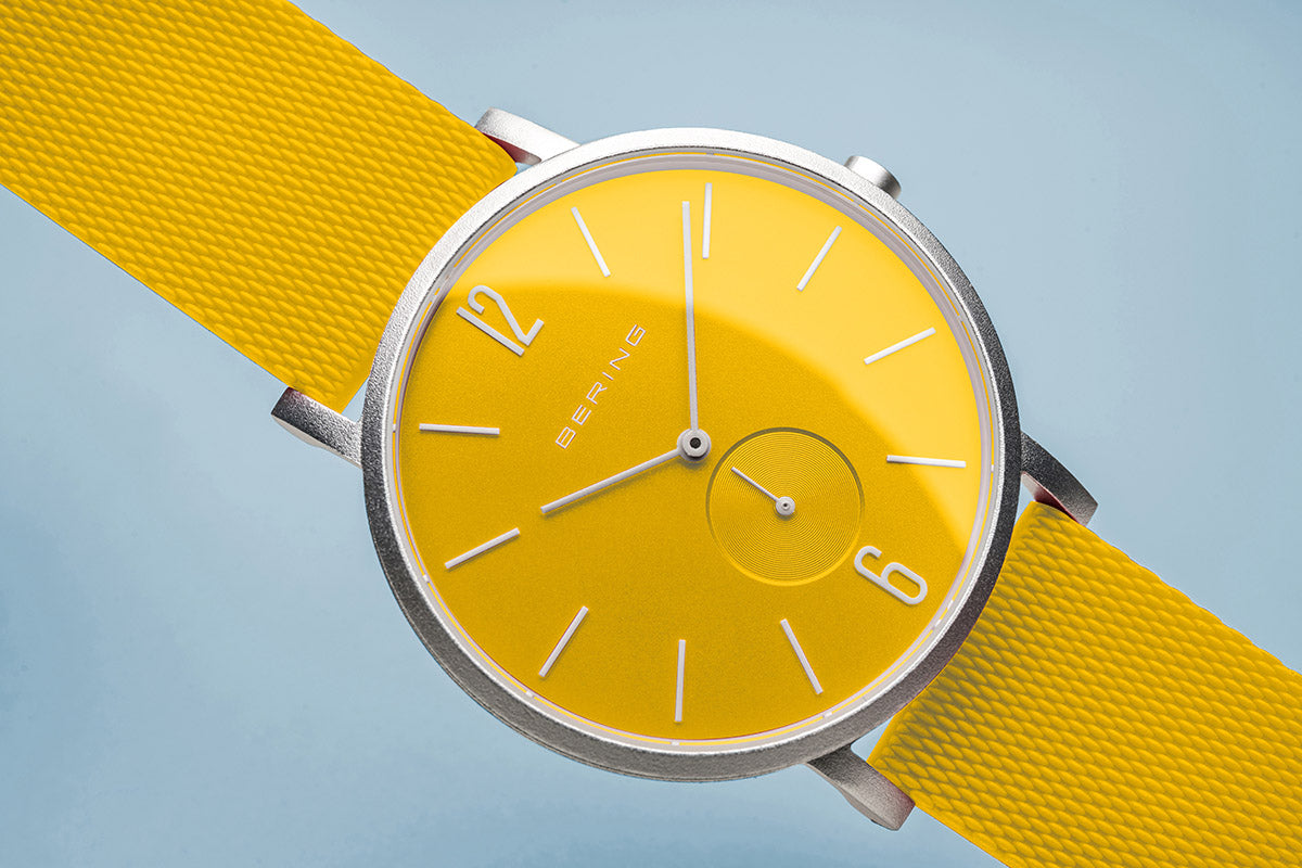 Montre Bering True Aurora Yellow 16940-609