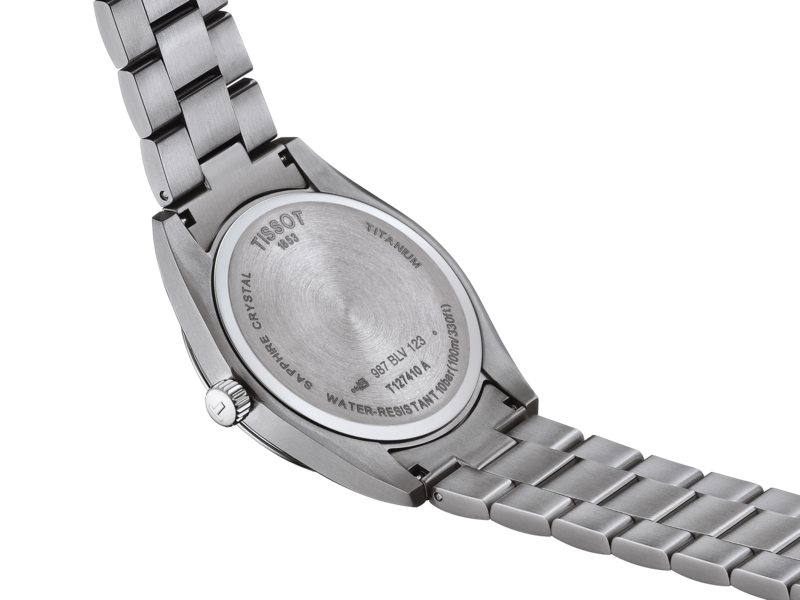 Tissot Gentleman Titanium