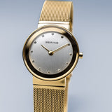 Montre Bering Classic 10126-334 dorée