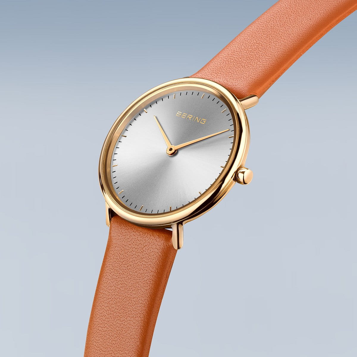 Bering Ultra Slim 29mm Dorée