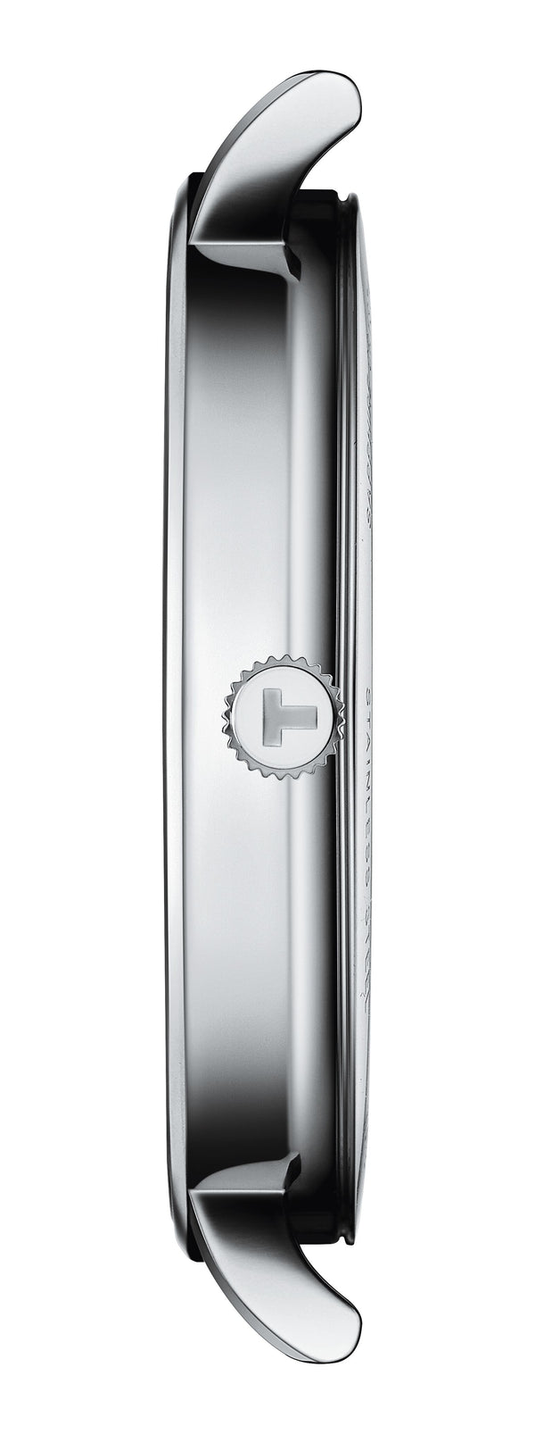 Tissot Everytime 40mm Cadran Blanc Acier