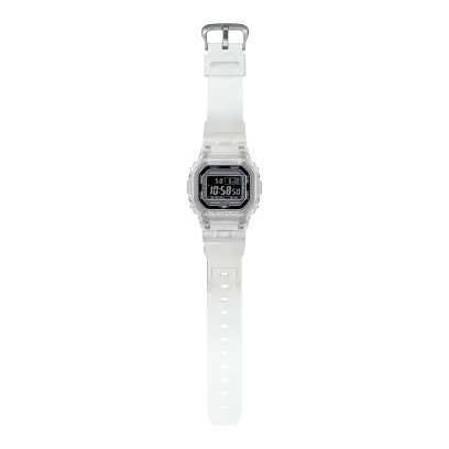 Casio G-SHOCK DWB5600G-7 Blanc