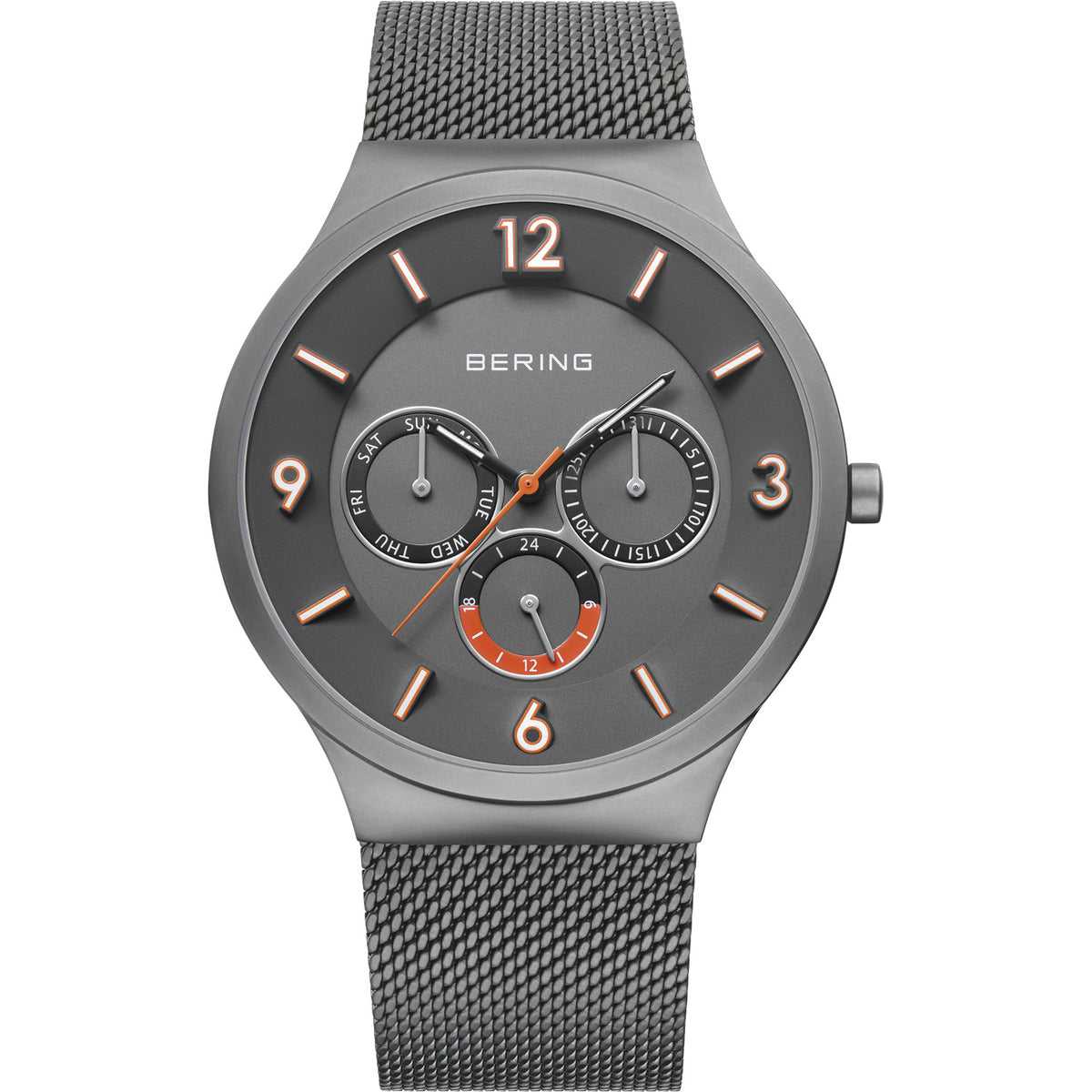 Bering Classic 40mm Acier