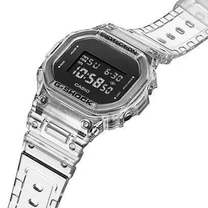Casio G-SHOCK DW5600SKE-7