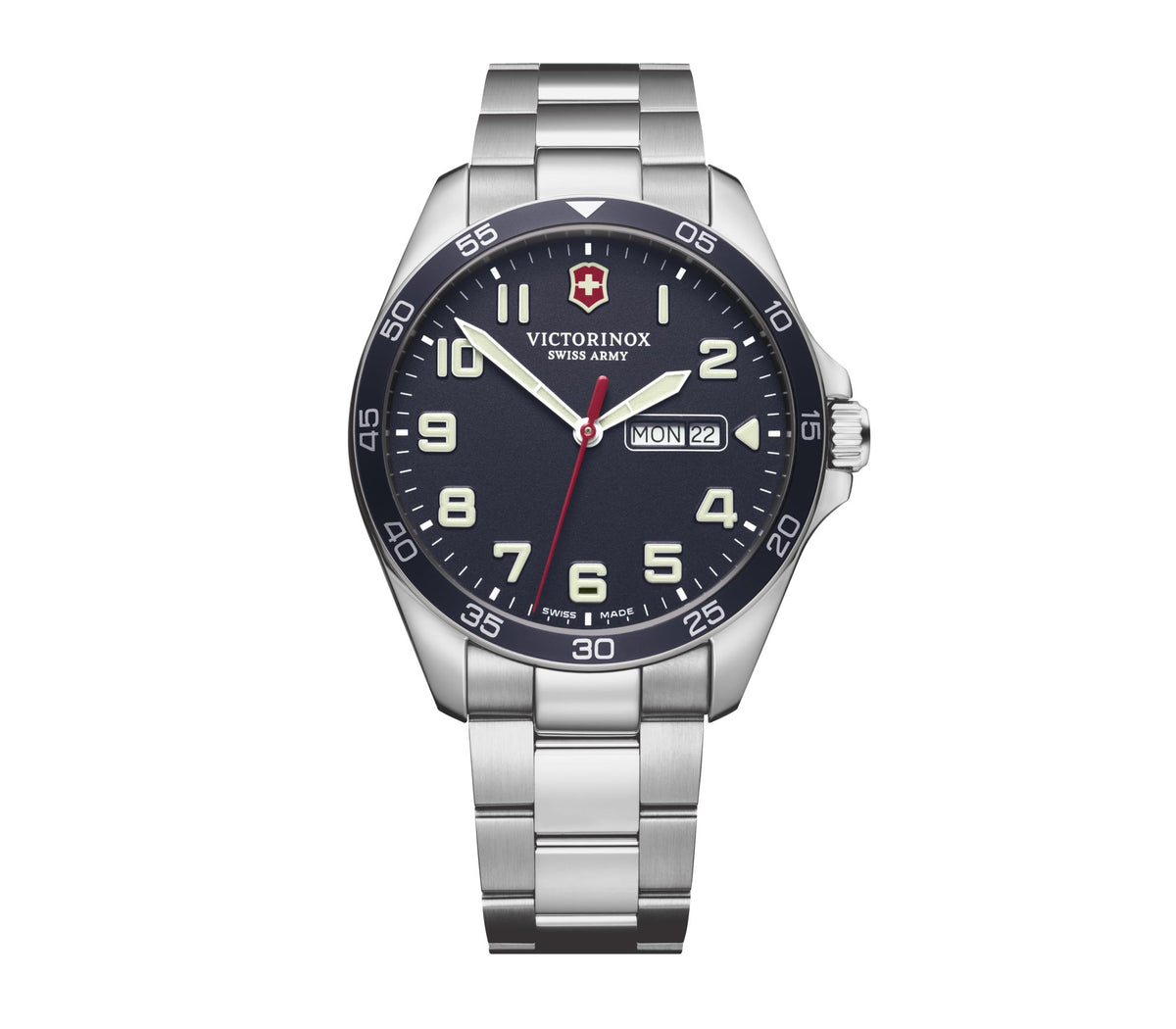 Victorinox FieldForce Blue Watch