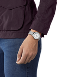 Tissot Everytime 34mm Pink Dial