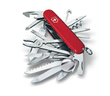 Couteau suisse Victorinox SwissChamp rouge