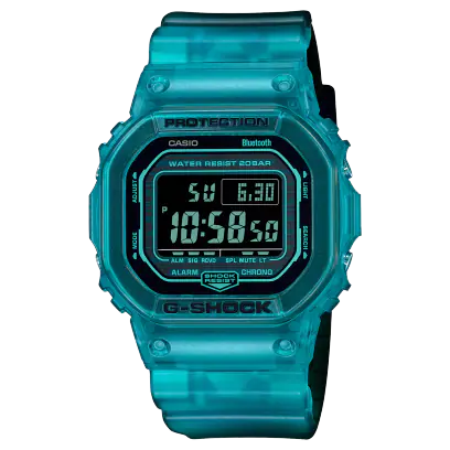 Casio G-SHOCK DWB5600G-2 Bleu