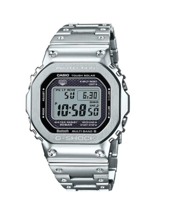 Casio G-Shock GMW-B5000D Full Metal Acier