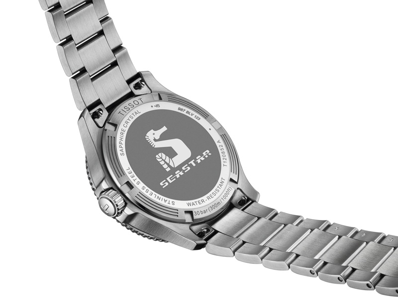 Tissot Seastar 1000 Quartz GMT