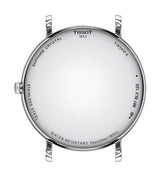 Tissot Everytime 40mm Cadran Blanc Acier