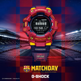 Montre Casio G-Shock GBD100BAR-4 rouge